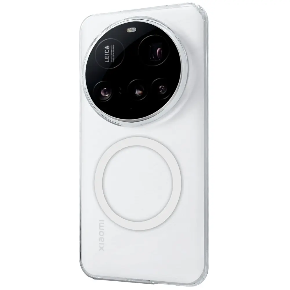 Чохол Proove Clear Case with Magnetic Ring Xiaomi 15 Ultra