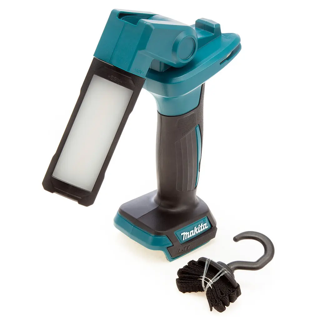 Шурупокрут акумуляторний Makita DDF453SYX5 з ліхтарем Makita DML816X (42 Нм, 1.5-13 мм, LXT, DDF453BEO2) - фото 8