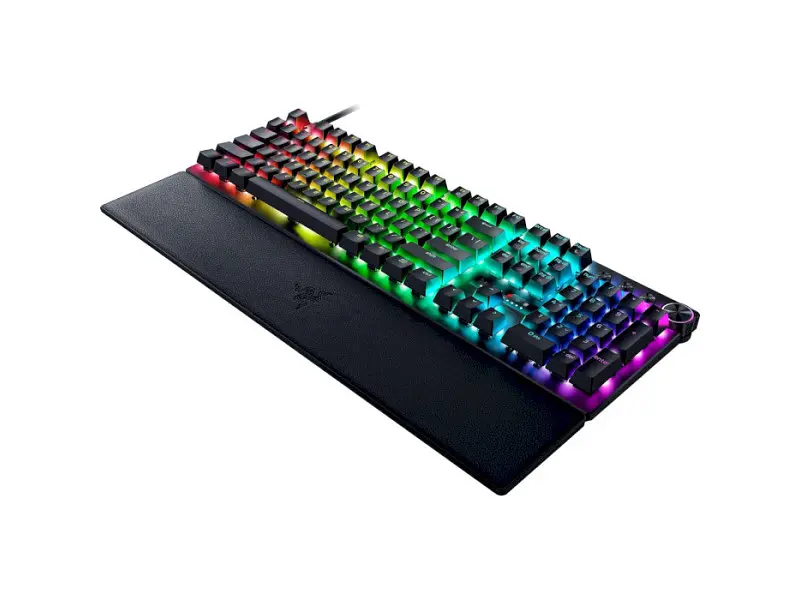 Клавіатура Razer Huntsman V3 Pro Analog Optical Switch Gen-2 USB Black (RZ03-04970100-R3M1) - фото 2
