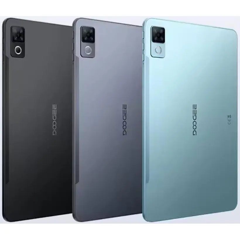 Планшет Doogee Tab U12 6/128GB Wi-Fi Misty Gray Global EU [159411] - фото 3
