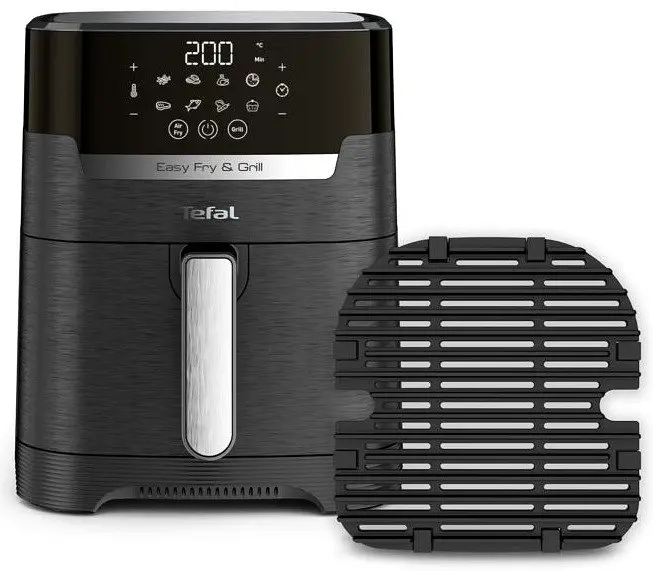 Мультипечь (аэрофритюрница) Tefal Easy Fry&Grill Precision EY505815 RU - фото 2