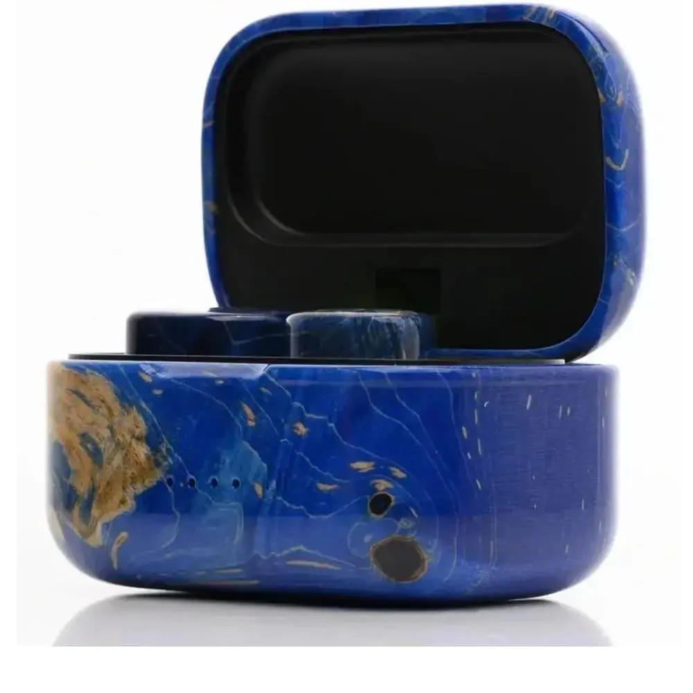 Навушники Noble Audio TWS FoKus Prestige Encore Blue (90404262) - фото 2