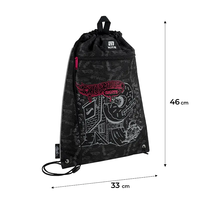 Сумка для взуття Kite HW-2 601M (HW25-601M-2) - фото 4