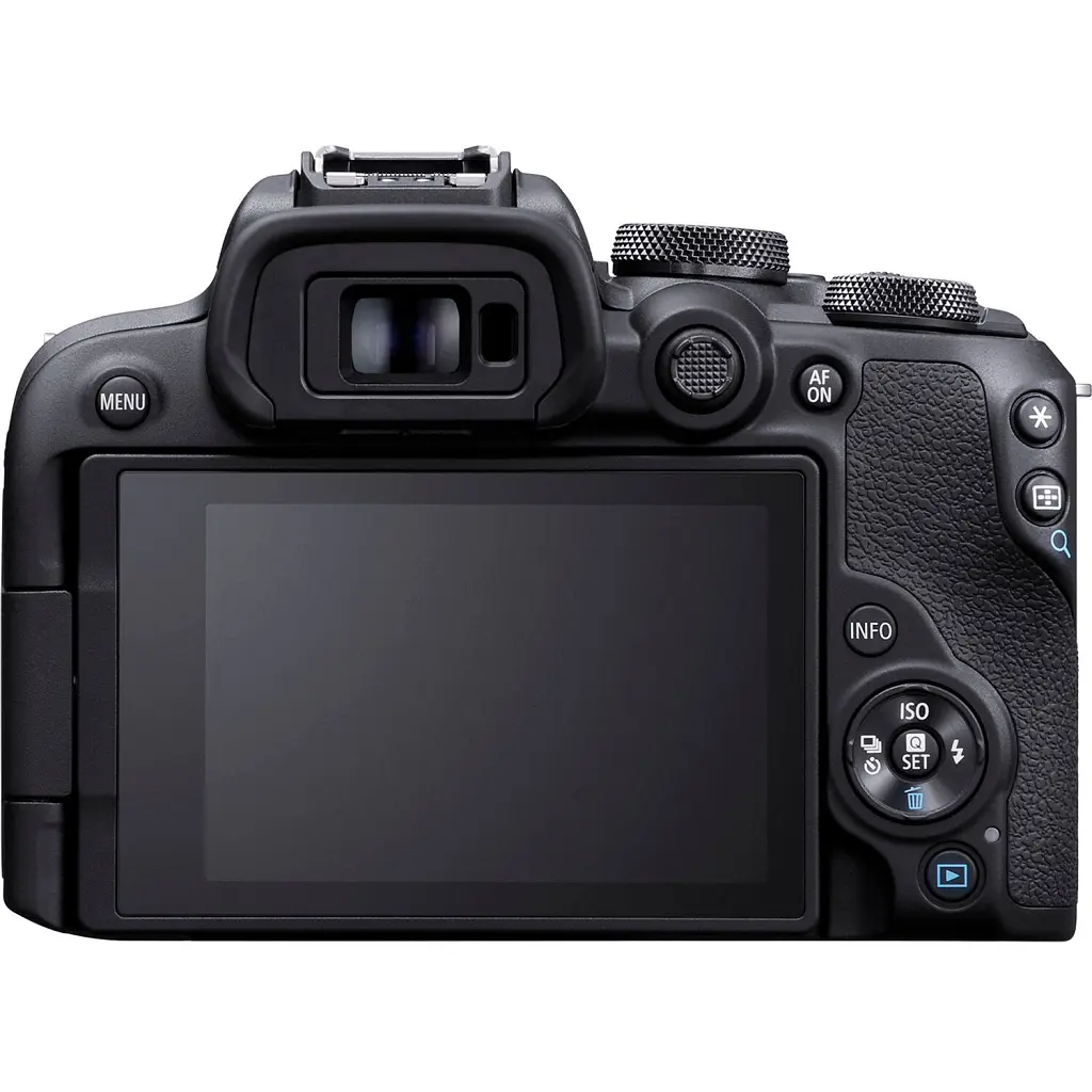 Цифровий фотоапарат Canon EOS R10 + RF-S 18-150 IS STM (5331C048) - фото 3