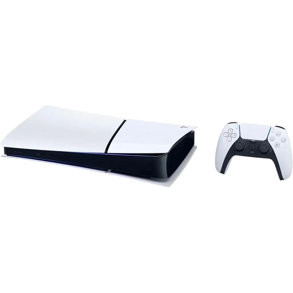 Ігрова консоль Sony PlayStation 5 Slim 1TB + Fortnite Flowering Chaos Bundle (1000049838) [168522] - фото 4