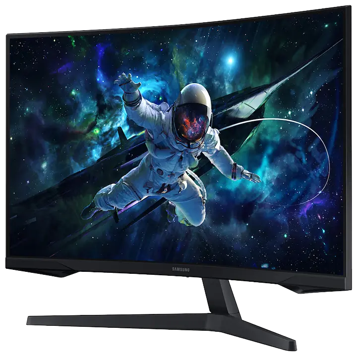 Монітор Samsung 32" LS32CG550EIXUA teh0022190 - фото 2
