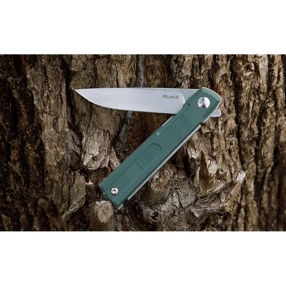 Ніж складаний Ruike D712-G - фото 8
