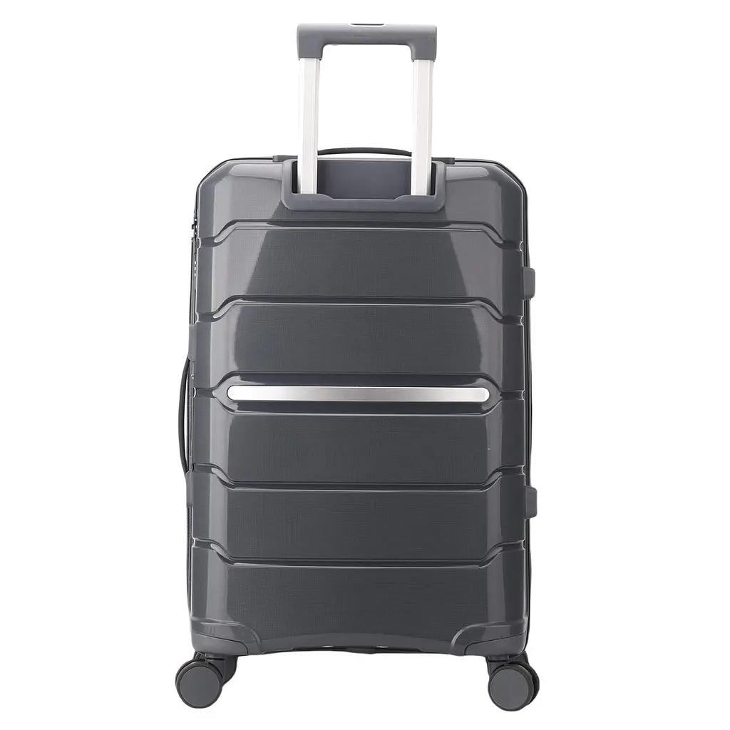 Валіза Semi Line 24" M Graphite (T5835-2) - фото 4