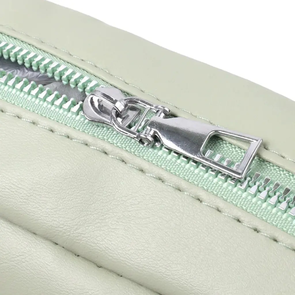Жіноча сумка крос-боді Vintage 22797 з екошкіри 19.5х12.5х6.5 см Фісташкова - фото 7