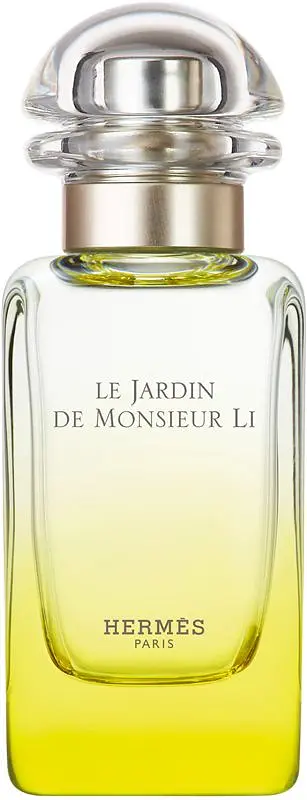 Оригінал Hermes Le Jardin De Monsier Li 50 мл Туалетна вода - фото 3