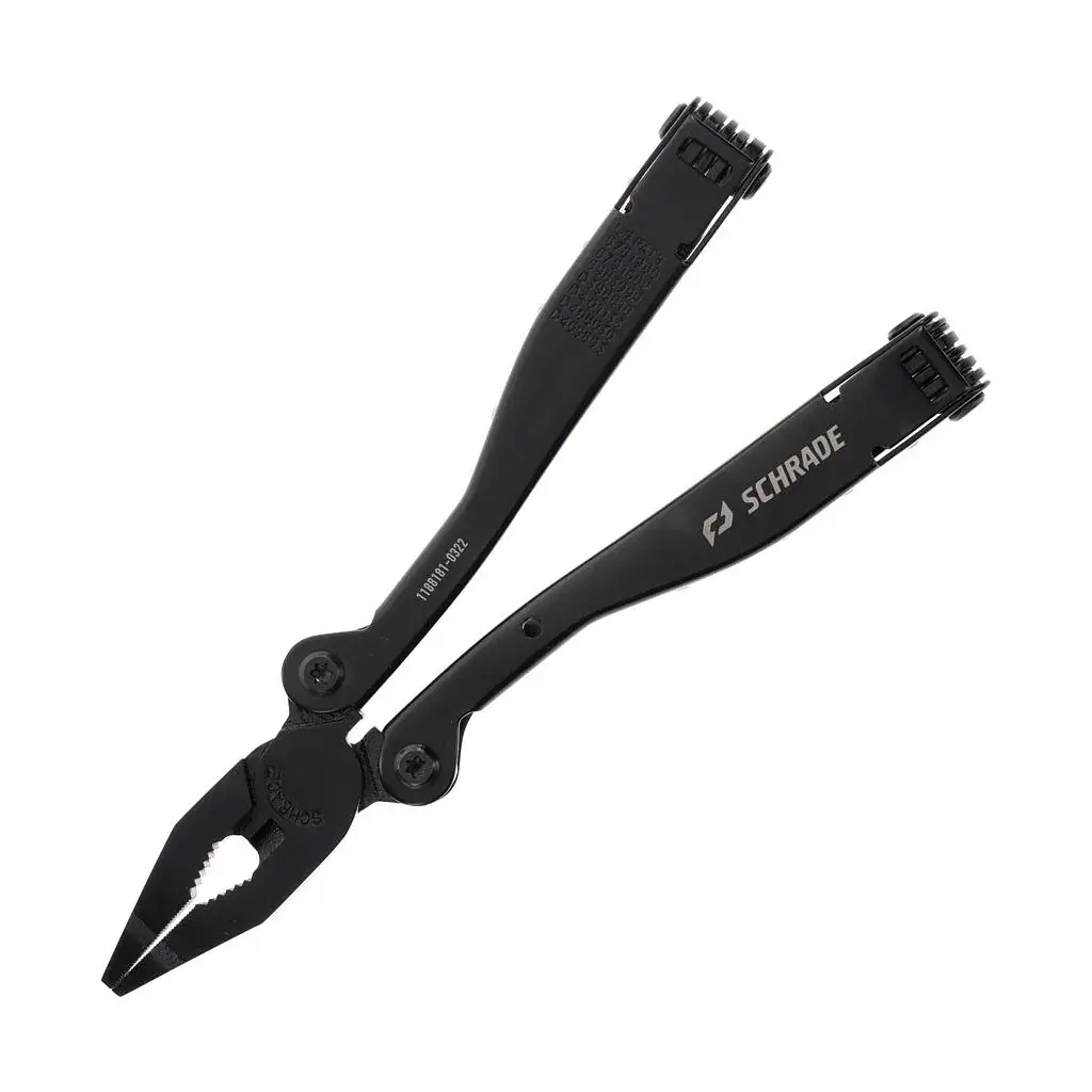 Мультитул Schrade Tough Tool Black (1182533) - фото 4