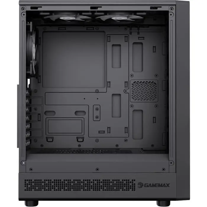 Корпус GameMax Storm 2 AB без БП (Storm 2 AB) - фото 6