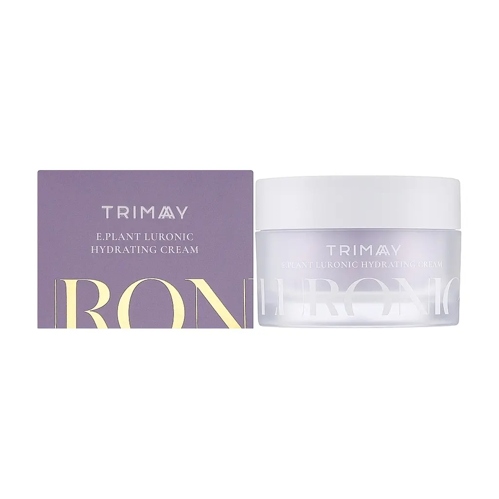 Крем для обличчя Trimay E.Plant Luronic Hydrating 50 мл (8809822540433)