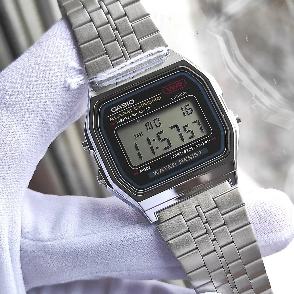 Годинник Casio A159W-N1DF - фото 3