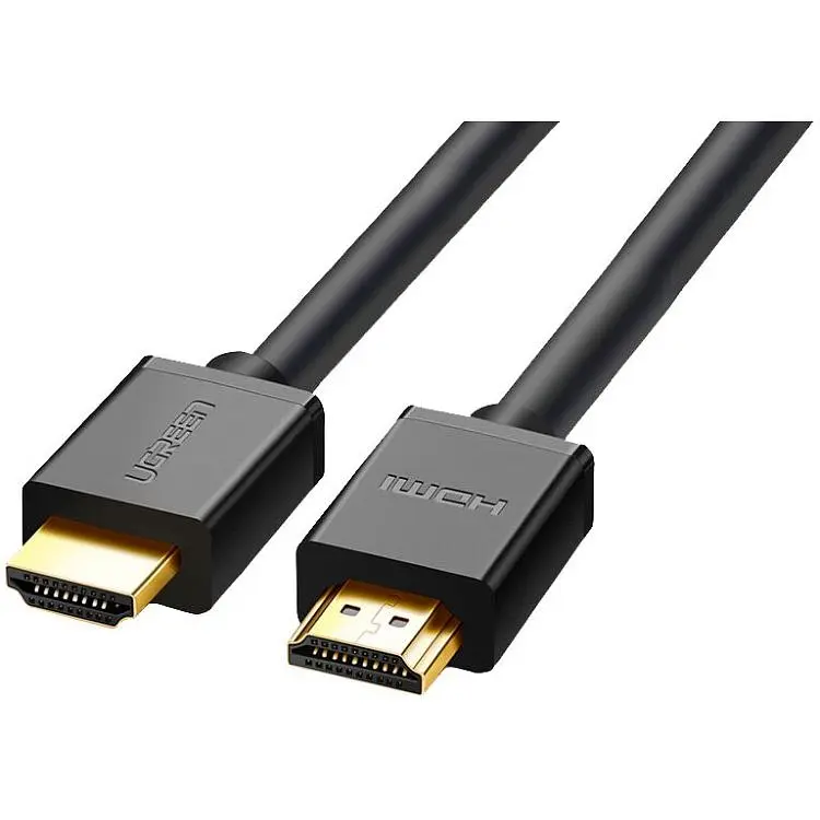 Кабель мультимедійний HDMI M to HDMI M 5.0m V2.0 4K Ugreen (10109)