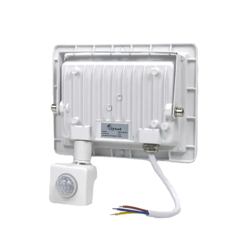 Прожектор Lightwell LW-FL-W-50-S 50 W з датчиком руху - фото 2