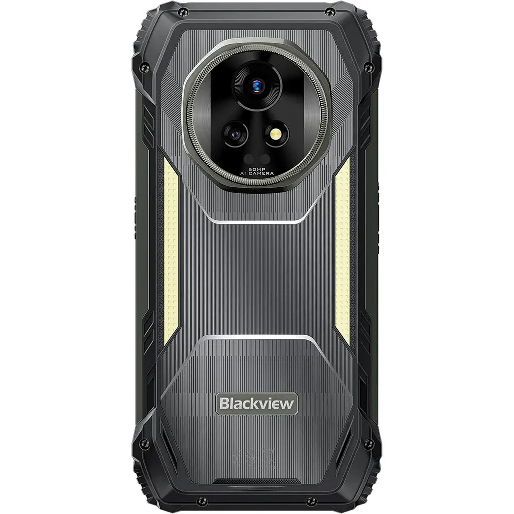 Смартфон Blackview XPLORE 2 12/256GB Black EU [170399] - фото 5