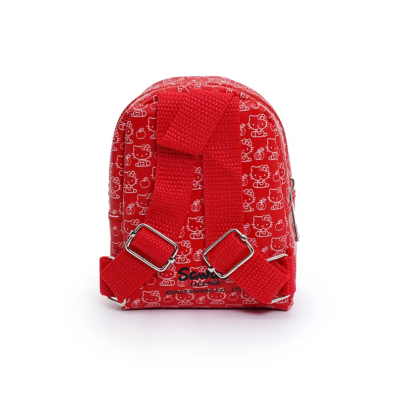 Cумка-сюрприз #sbabam Hello Kitty Приятные мелочи Красная Китти (43/CN22-1) - фото 4