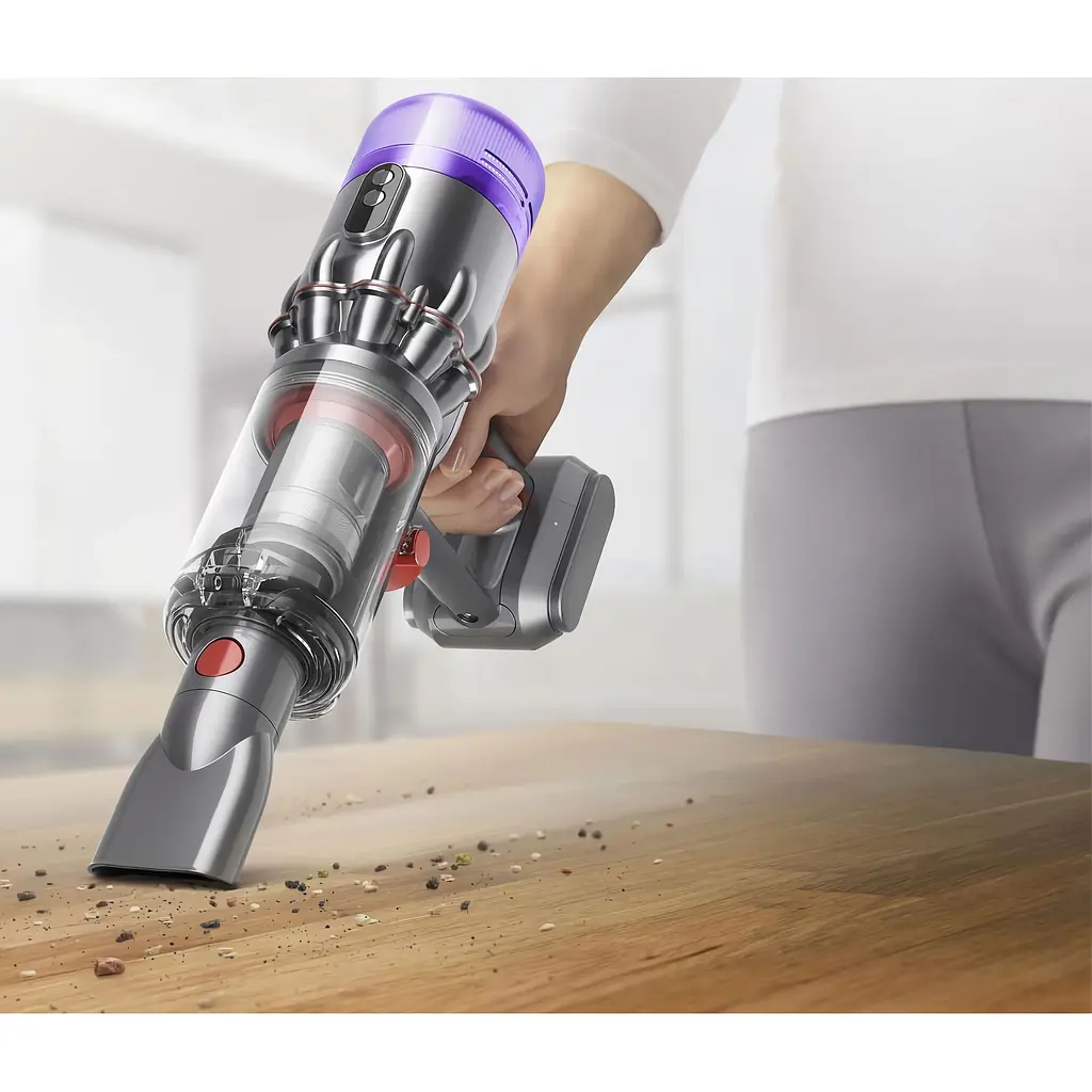 Ручний пилосос Dyson Humdinger Silver [447933-01] [122218] - фото 7