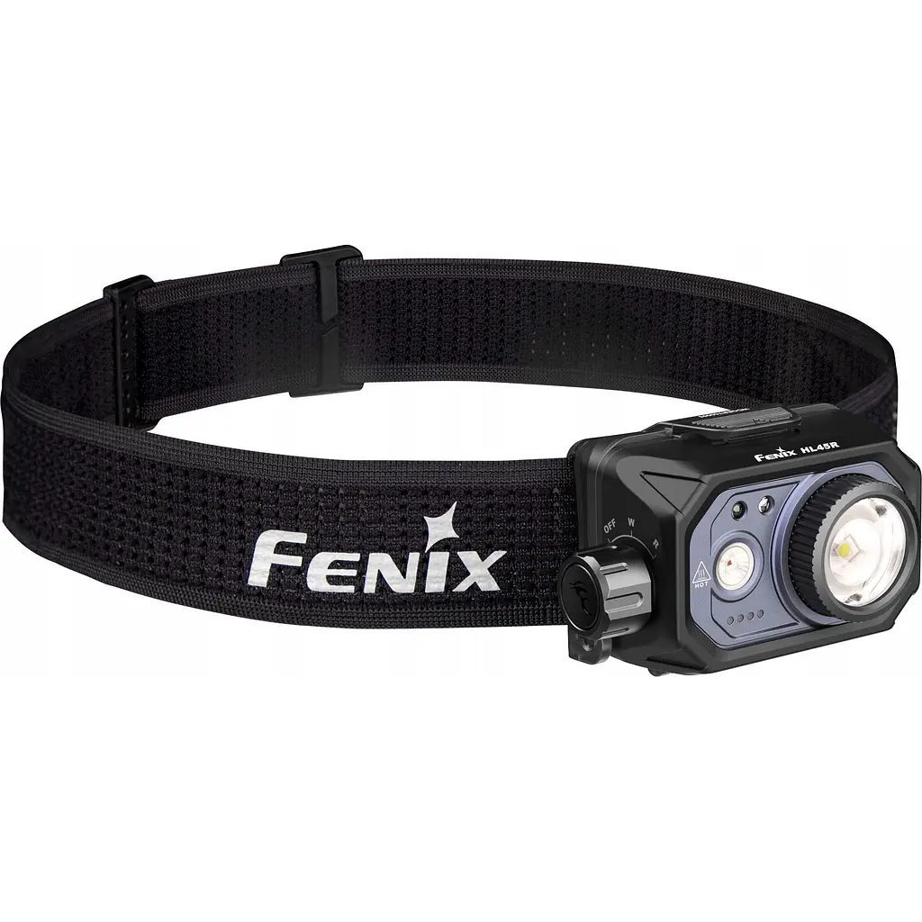 Фонарь налобный Fenix HL45R LED [HL45RLED] [139757] - фото 2