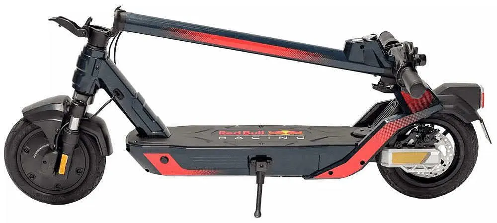 Электросамокат Red Bull TURBO - фото 14