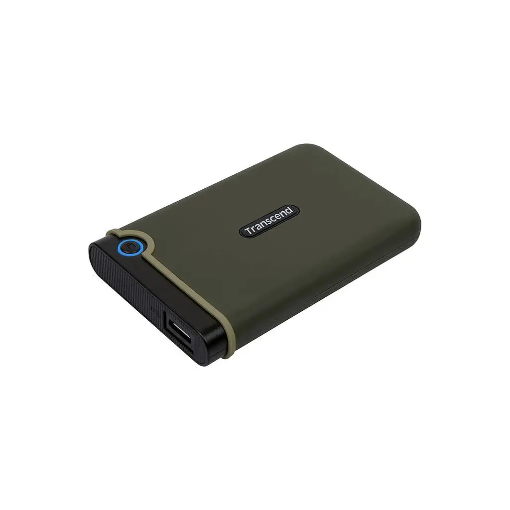 Зовнішній жорсткий диск 2.5" 2TB Transcend (TS2TSJ25M3G) - фото 2