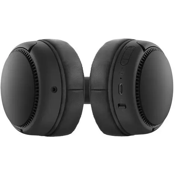 Наушники беспроводные Panasonic RB-m300BGE-K черные - фото 2