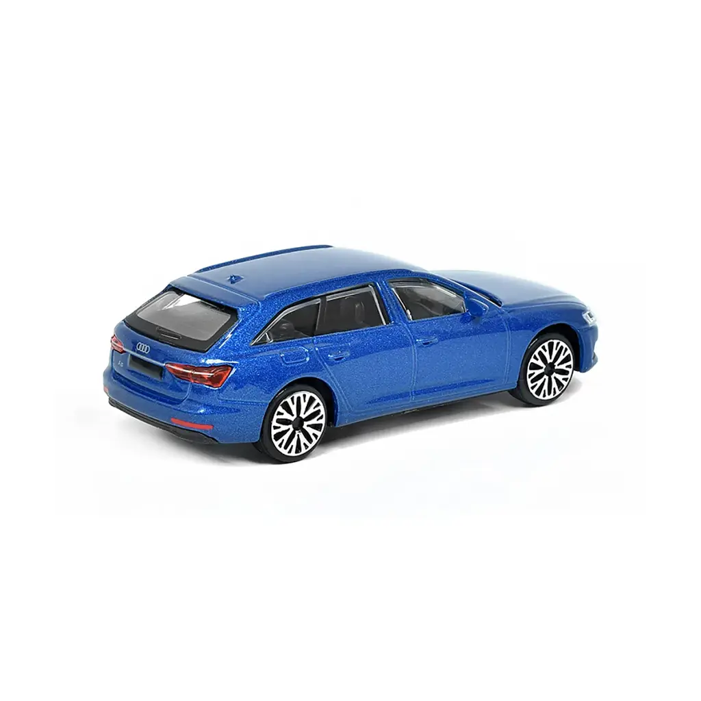 Спецтехніка Bburago Евакуатор з автомоделлю Audi A6 Avant (18-31418) - фото 8