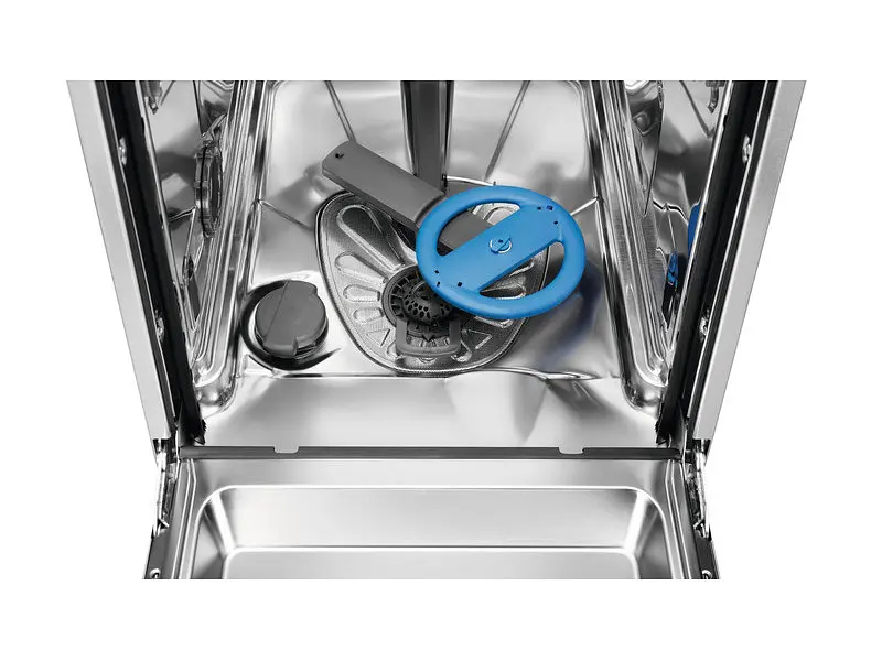 Вбудована посудомийна машина Electrolux EEG62300L - фото 4