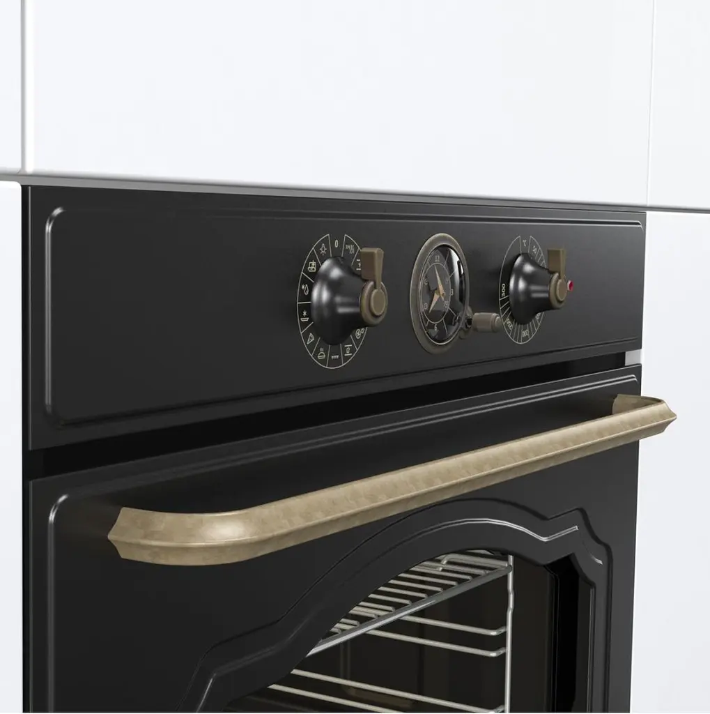 Електричний духовий шафа Gorenje BOS 67372 CLB (BO3CO4L02-1) (6825141) - фото 2