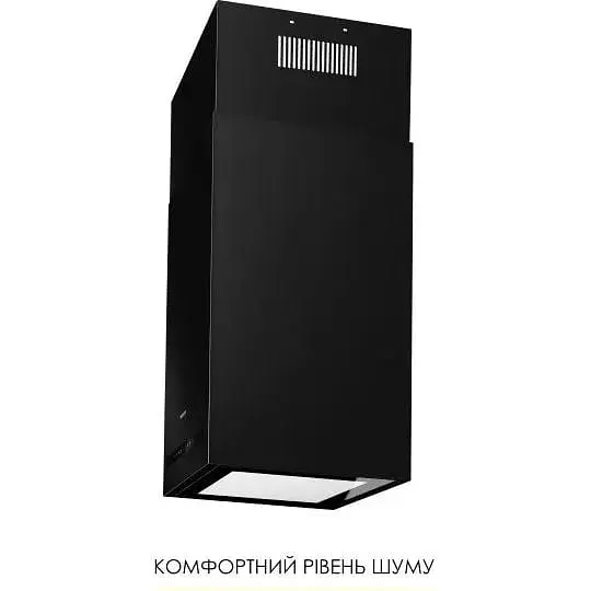 Витяжка острівна Weilor WQS 4815 FBL - фото 8