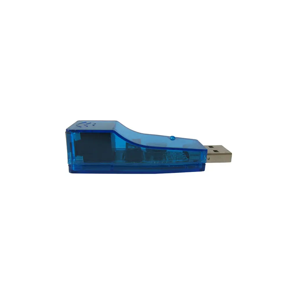 Переходник USB To RJ45 Lan Ethernet Dynamode (USB-NIC-1427-100) - фото 2