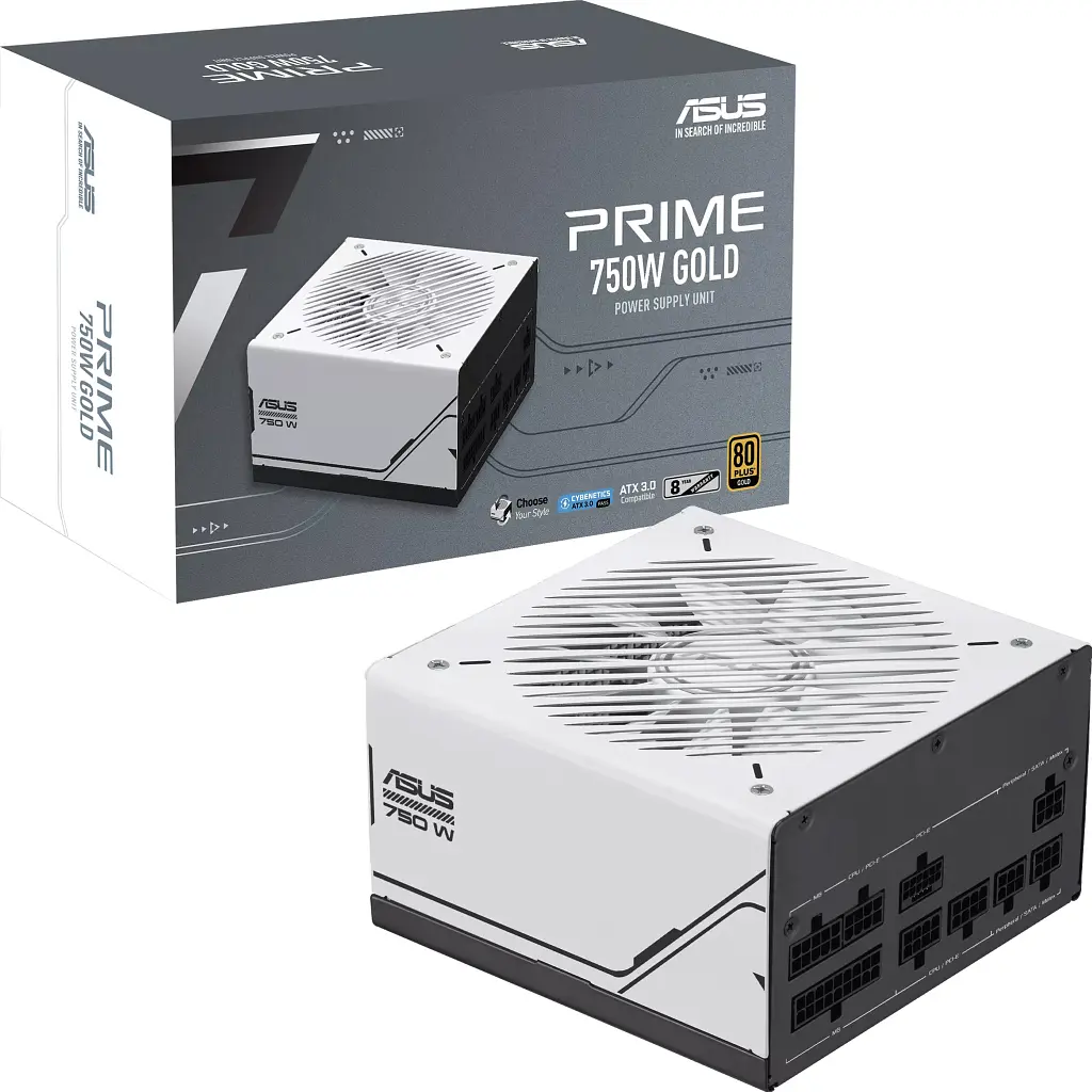 Блок живлення Asus 750W Prime AP-750G 90YE00U1-B0NA00 - фото 12