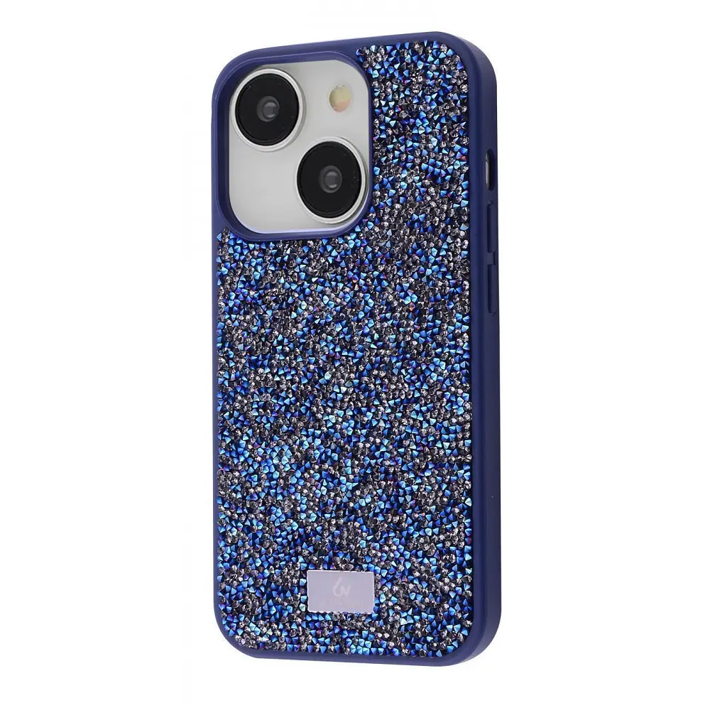Чохол Bling World Rock Diamond (TPU) iPhone 16