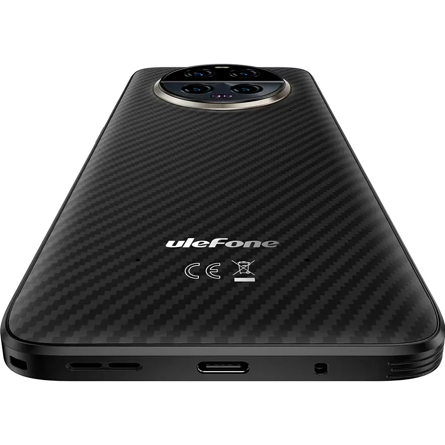 Смартфон Ulefone Armor 23 Ultra 12/512GB Elite Black [106245] - фото 8