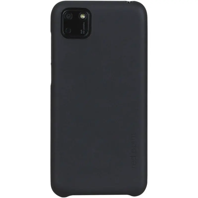 Чохол-накладка RedPoint Uno Case HuAwei Y5p Black - фото 2