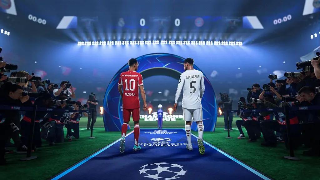 Гра EA Sports FC 26 для PlayStation 5, Blu-ray (5030938125327) - фото 4