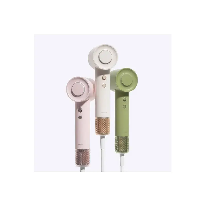 Фен Xiaomi DOCO Heyplus High Speed Hair Dryer Mini Green M09G - фото 2