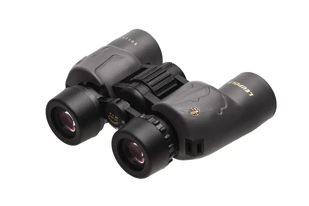 Бінокль Leupold BX-1 Yosemite Porro Shadow 8x30 mm Grey - фото 2