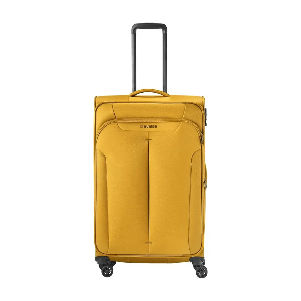 Валіза Travelite Croatia Curry L (TL080349-89) - фото 4