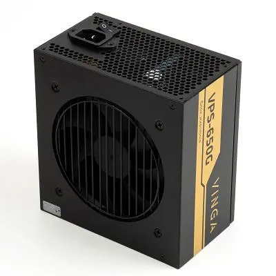 Блок питания Vinga 650W (VPS-650G) - фото 5