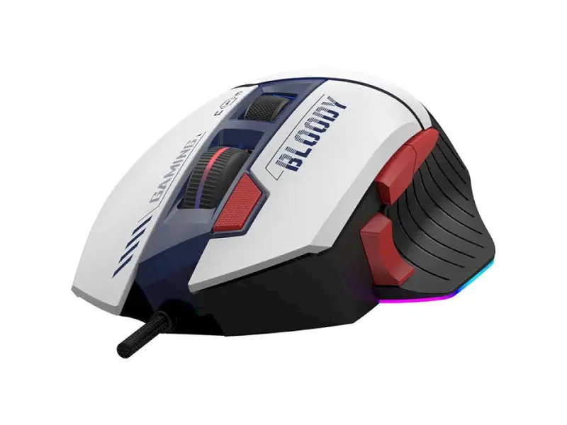 Миша A4Tech Bloody W95 Max Sports Navy - фото 2