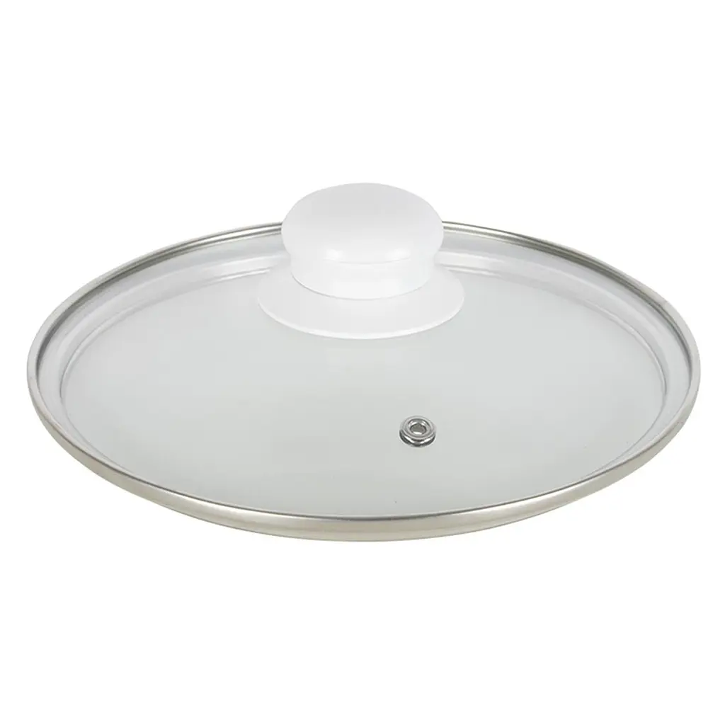 Набор столовой посуды 7 предметов Gimex Cookware Set induction White - фото 6