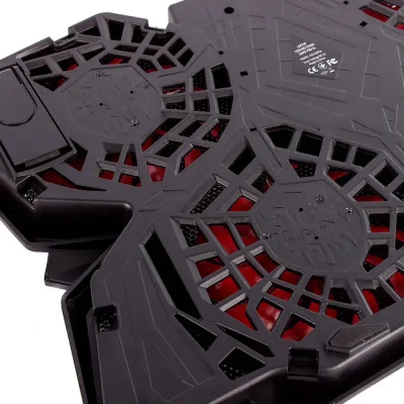 Підставка до ноутбука ColorWay Cooling Game Pro S4, 10-17" (CW-CGPS4) - фото 10