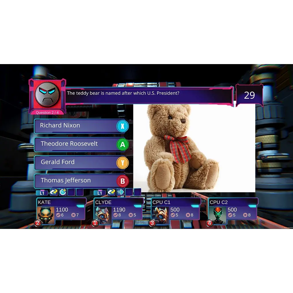 Ключ активації Microsoft Droid Trivia для Xbox One/Series - фото 4