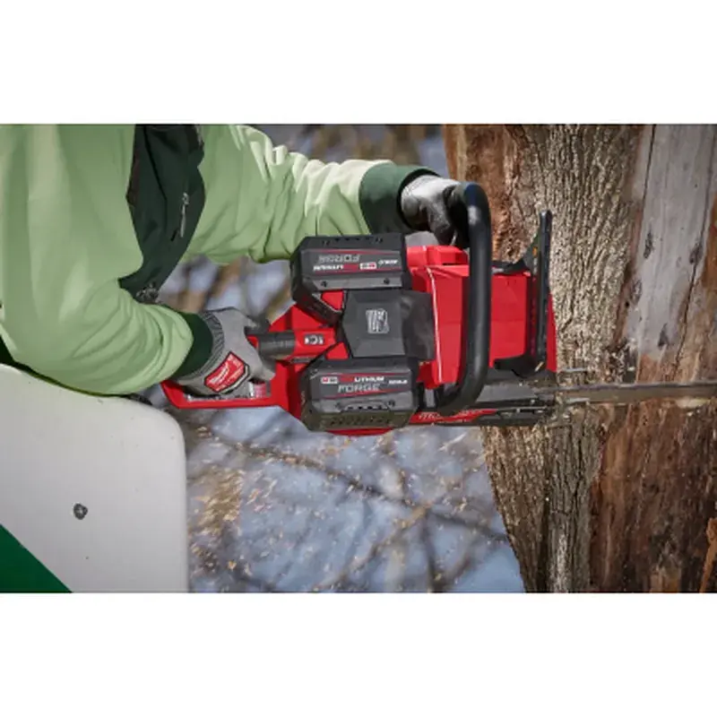 Акумулятор до електроінструменту Milwaukee M18 FB8 FORGE 8Ah (4932492131) - фото 2