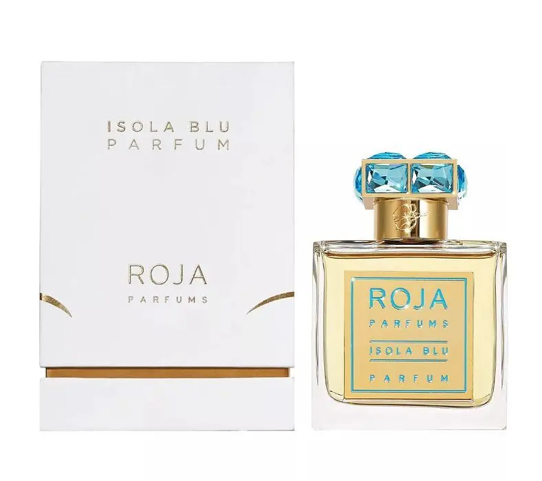 Оригінал Roja Parfums Isola Blu Parfum 50 мл Парфуми - фото 2