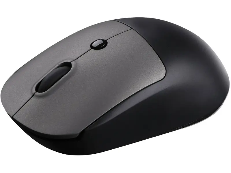 Миша 2E MF218 Silent WL BT Black/Gray (-MF218WBG) - фото 6