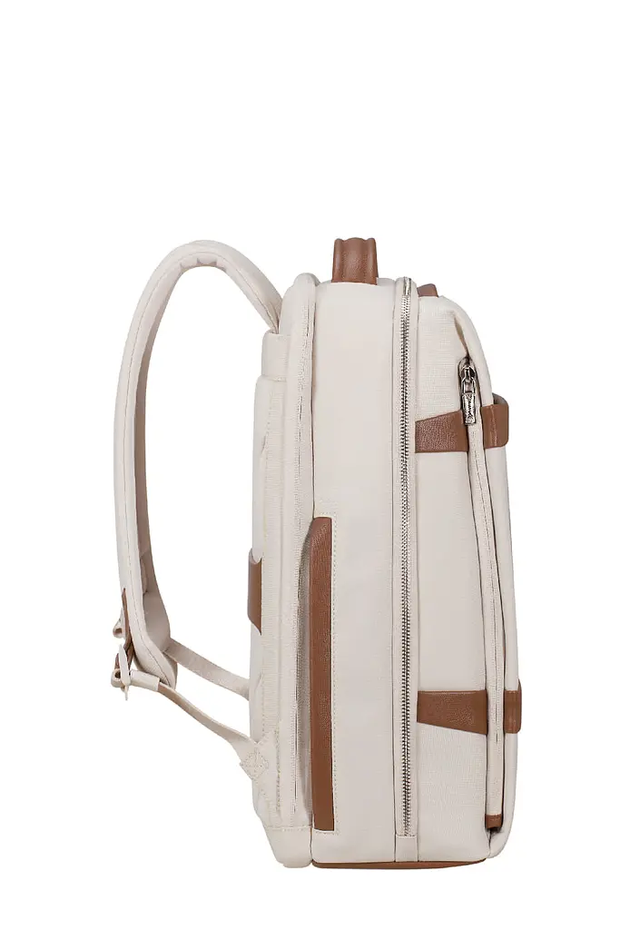 Рюкзак 15.6" Samsonite IMAGE BIZ IVORY 41x28x13,5 KS2*05107 - фото 3