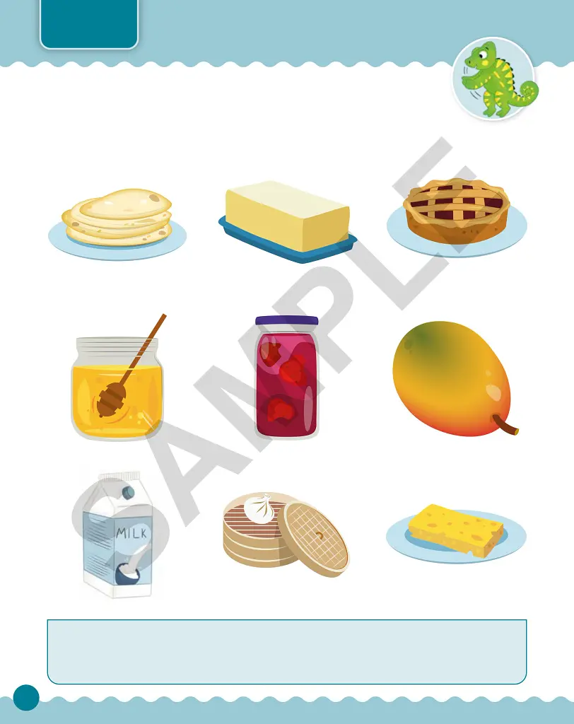 Cambridge Phonics and Handwriting Learner's Book. Step 1 - Ґілл Баджелл - фото 6